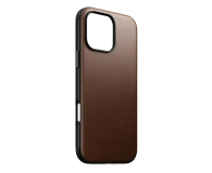 Nomad Modern Leather Case do iPhone 16 Pro brown - 1288720 - zdjęcie 2